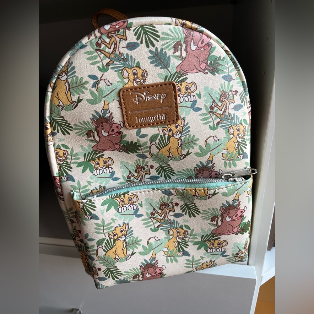 Disney Lion King Loungefly